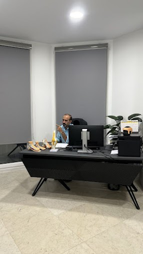 Consultation room