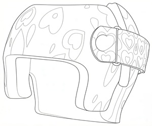 Cranial Remoulding Helmet