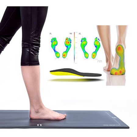 ساخت کفی طبی