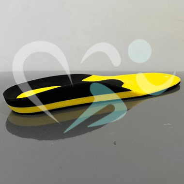 عکس کفی طبی اختصاصی ساخته شده در کلینیک ارتوپدی فنی