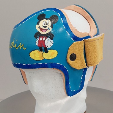 عکس کلاه فرم دهی سر نوزاد