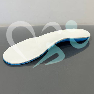 عکس کفی طبی اختصاصی ساخته شده در کلینیک ارتوپدی فنی