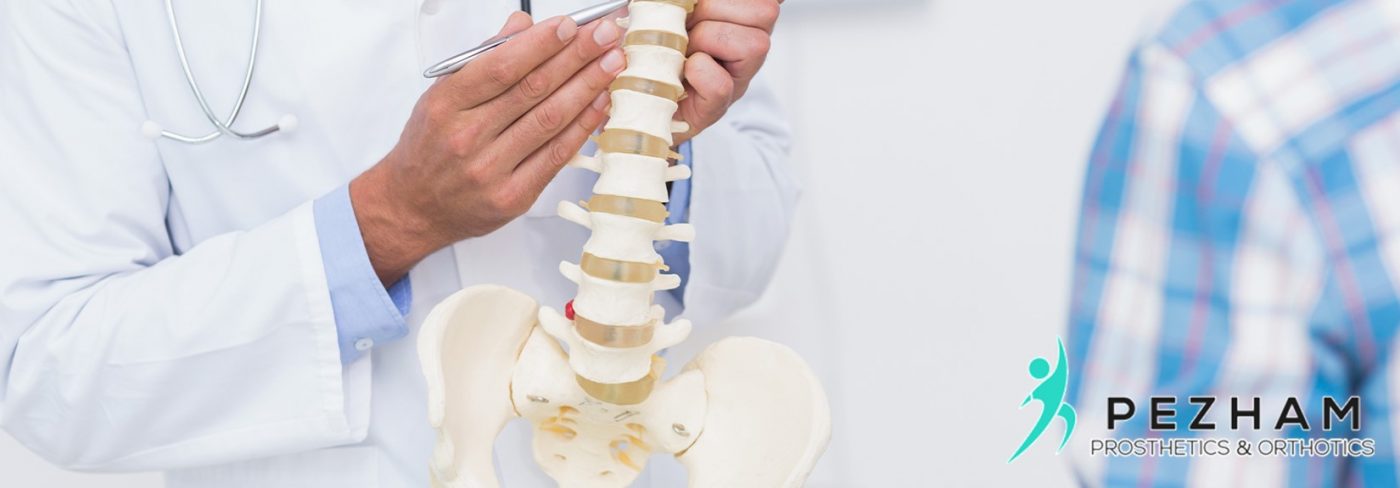 کمربند طبی تنگی کانال نخاعی