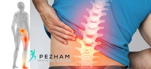 درمان تنگی کانال نخاعی