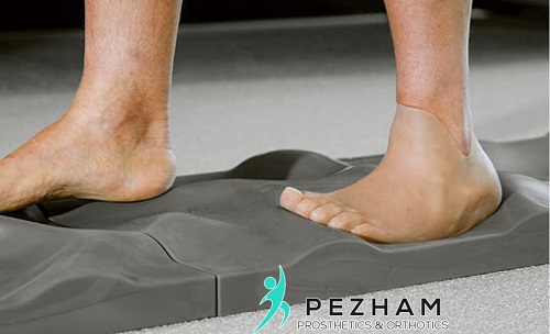 عملکرد پروتز های زیبایی پا