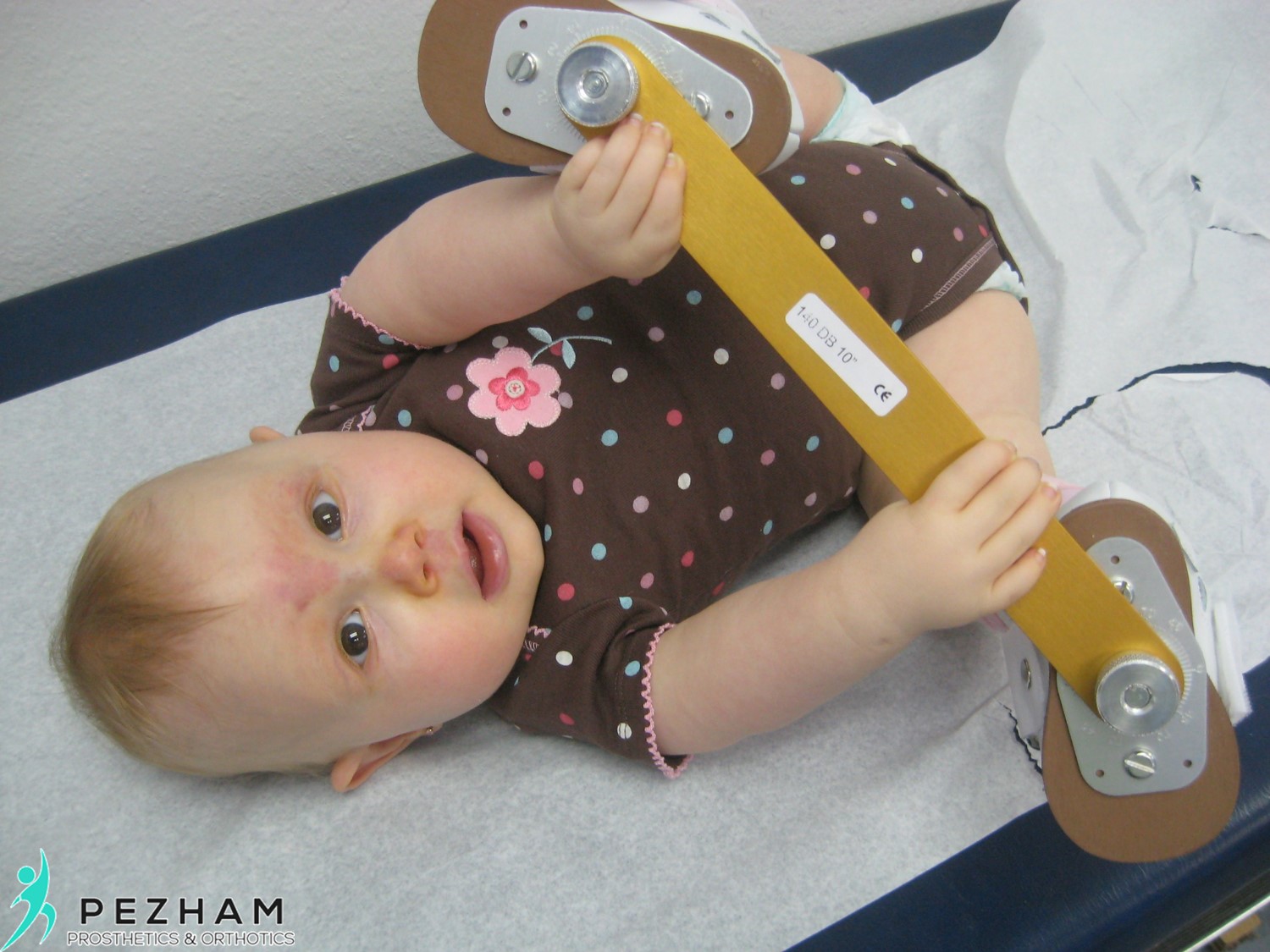 بریس کلاب فوت.پا چنبری.کلاب فوت