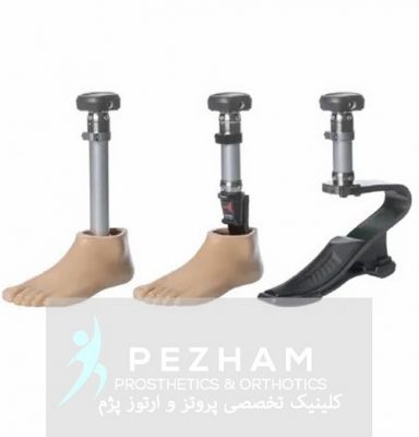 پنجه پای مصنوعی