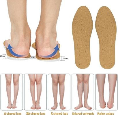 کفی طبی برای پای پرانتزی