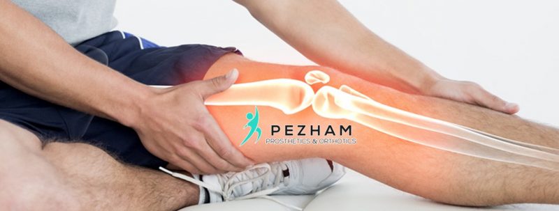 استفاده از زانوبند های طبی برای آسیب رباهای زانو